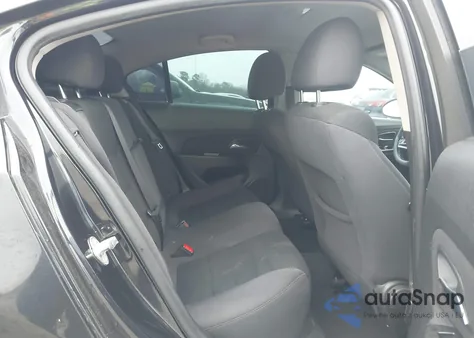 2014 Chevrolet Cruze 1Lt Auto из США, поврежденный, VIN 1G1PC5SB1E7130877